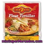 Santa Maria Tortilla De Trigo Soft 8u 320g