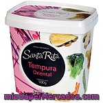 Santa Rita Preparado Para Rebozado De Tempura Oriental Envase 500 G