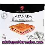 Santa Teresa Empanada De Bacon, Dátiles Y Bechamel Estuche 275 G