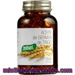 Santiveri Aceite De Germen De Trigo Perlas 500 Mg Envase 120 Unidades