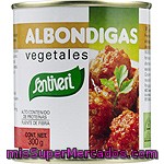 Santiveri Albóndigas Vegetales Bote 300 G