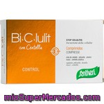 Santiveri Bi-c-lulit Stop Celulitis Con Centella Asiática Y Cola De Caballo Frasco 48 Comprimidos
