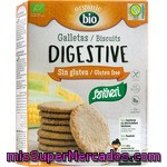 Santiveri Bio Digestive Galletas Sin Gluten Sin Lactosa Sin Huevo Ecológicas Estuche 360 G