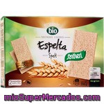 Santiveri Bio Tostadas Ligeras De Espelta Ecológicas 2 Paquetes X 100g Caja 200 G