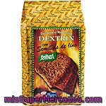 Santiveri Dextrin Pan De Molde Integral Tostado Con Semillas De Lino Envase 300 G