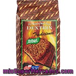 Santiveri Dextrin Pan De Molde Integral Tostado Tradicional Con Soja Envase 300 G