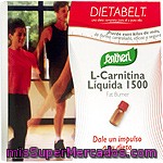 Santiveri Dietabelt L-carnitina Líquida Envase 100 G