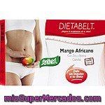 Santiveri Dietabelt Mango Africano En Cápsulas Mejora El Rendimiento De Tu Dieta Envase 30 G