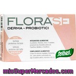 Santiveri Florase Derma Para El Bienestar De La Piel 40 Cápsulas Envase 16 G