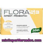 Santiveri Florase Intest Para El Bienestar Intestinal 40 Cápsulas Envase 18 G