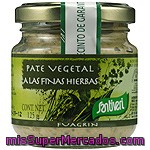 Santiveri Fuagrín Paté Vegetal A Las Finas Hierbas Envase 125 G