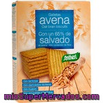 Santiveri Galletas Con 65% De Salvado De Avena Sin Azúcares Añadidos Paquete 520 G