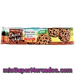 Santiveri Galletas De Chocolate Choco Chip Sin Azúcar Envase 185 G