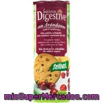 Santiveri Galletas Digestive Con Arándanos Sin Azúcares Añadidos Envase 190 G