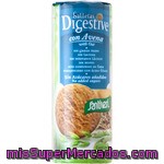 Santiveri Galletas Digestive Con Avena Sin Azúcares Añadidos Envase 190 G