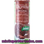 Santiveri Galletas Digestive Con Cacao Sin Azúcares Envase 200 G