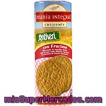 Santiveri Galletas María Integral Crujientes Bolsa 140 G