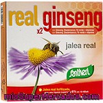 Santiveri Jalea Real Ginseng Estuche 20 Unidades