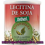 Santiveri Lecitina De Soja Granulada Para El Colesterol Bote 100 G
