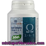 Santiveri Lipid Complex Omega 3.6.9. Perlas Envase 96 G