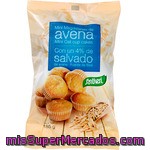 Santiveri Mini Magdalenas Con 4% De Salvado De Avena Envase 185 G