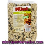 Santiveri Muesli Crujiente Bolsa 500 G