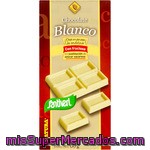 Santiveri Natura Chocolate Blanco Sin Azúcar Tableta 80 G