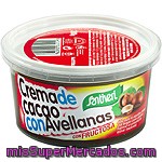 Santiveri Natura Crema De Cacao Con Avellanas Sin Azúcar Tarro 200 G