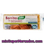 Santiveri Naturalia Barritas De Sésamo Bio Envase 25 G