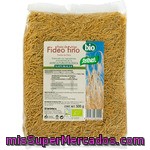 Santiveri Naturalia Fideo Fino De Trigo Ecológico Envase 500 G