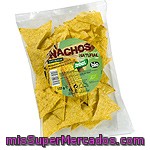 Santiveri Naturalia Nachos Natural Bio Envase 125 G