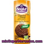 Santiveri Noglut Digestive Galletas Sabor Cacao Sin Gluten Paquete 200 G