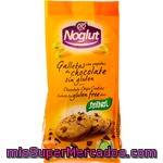 Santiveri Noglut Galletas Con Pepitas De Chocolate Sin Gluten Envase 150 G