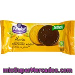 Santiveri Noglut Galletas María Bañadas De Chocolate Negro Sin Gluten Envase 80 G