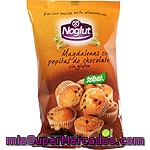 Santiveri Noglut Magdalenas Con Pepitas De Chocolate Sin Gluten Envase 170 G