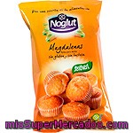 Santiveri Noglut Magdalenas Sin Gluten Sin Lactosa Bolsa 170 G