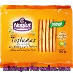 Santiveri Noglut Tostadas Ligeras Sin Gluten Estuche 100 G