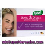 Santiveri Primrose Perlas De Aceite De Onagra Envase 500 Unidades