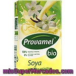 Santiveri Provamel Bio Bebida De Soja Sabor Vainilla Ecológica Envase Mini Brik 25 Cl