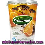 Santiveri Provamel Bio Soya Yofu Alternativa De Soja Al Yogur Sabor Naranja Y Roiboo 4 Unidades Envase 500 G