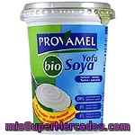 Santiveri Provamel Bio Soya Yofu Alternativa De Soja Al Yogur Sabor Natural Envase 500 G