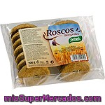Santiveri Roscos Integrales Paquete 200 G