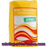 Santiveri Sal Marina Yodada Bolsa 1 Kg