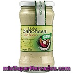 Santiveri Salsa Sahonesa Sin Huevo Tarro 270 G