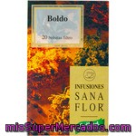 Santiveri Sanaflor Infusión De Plantas Medicinales Boldo Envase 30 G