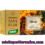 Santiveri Sanaflor Infusión De Plantas Medicinales Hinojo Envase 40 G