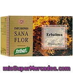 Santiveri Sanaflor Infusión De Plantas Medicinales Ob Digestiva Envase 20 Unidades
