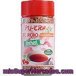 Santiveri Té Rojo Instantáneo Pu-erh Envase 200 G