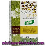 Santiveri Vigor Semillas De Lino Envase 250 G