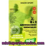 Santiveri Vigor Sport Aminoácidos Esenciales 8+2 Estuche 60 Cápsulas